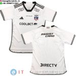 Thailandia Maglia Colo Colo Prima 2024/2025 I