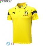 POLO Maglia Borussia Dortmund 2023/2024 Giallo