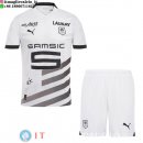 Maglia Bambino Stade Rennais Seconda 2023/2024