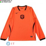 Thailandia Maglia Paesi Bassi Prima 2026 ML Thailandia Maglia Paesi Bassi Prima 2026 ML