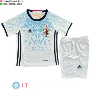 Maglia Bambino Giappone Seconda Retro 2016