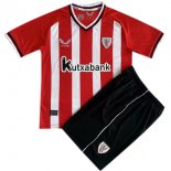 Maglia Bambino Athletic Bilbao Prima 2023/2024