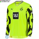 Thailandia Maglia Borussia Dortmund Prima Speciale 2025/2026 Giallo ML