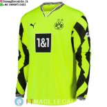 Thailandia Maglia Borussia Dortmund Prima Speciale 2025/2026 Giallo ML