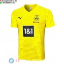 Formazione Maglia Borussia Dortmund 2023/2024 Giallo