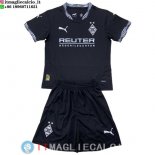 Maglia Terza Set Completo Uomo Monchengladbach 2024/2025