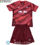 Maglia Set Completo Uomo Leipzig Seconda 2024/2025