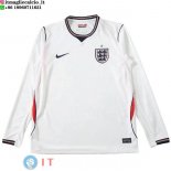 Thailandia Maglia Inghilterra Prima 2026 ML Thailandia Maglia Inghilterra Prima 2026 ML