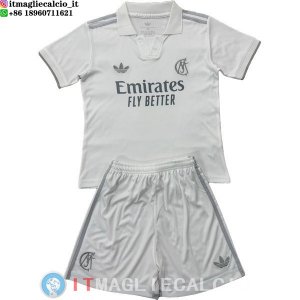 Maglia Bambino Real Madrid Speciale 2026/2027 Bianco