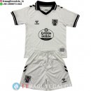 Maglia Speciale Set Completo Uomo Celta de vigo 2025/2026 Bianco