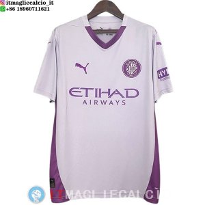 Thailandia Maglia Girona Seconda 2024/2025