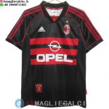 Retro Maglia AC Milan Terza 1998/1999