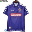 Retro Maglia Fiorentina Prima 1998/1999