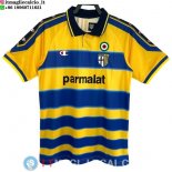 Retro Maglia Parma Prima 1999/2000
