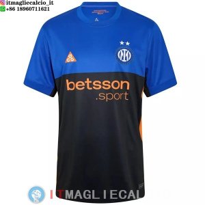 Thailandia Maglia Inter Milan Fourth 2025/2026