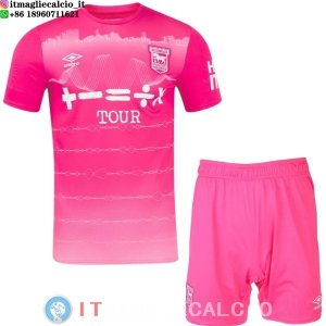 Maglia Terza Set Completo UomoIpswich Town 2025/2026