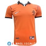 Retro Maglia Paesi Bassi Prima 1998 Retro Maglia Paesi Bassi Prima 1998