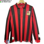 Thailandia Maglia AC Milan Speciale 2024/2025 ML I Rosso