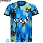 Thailandia Maglia Botafogo Portiere 2025/2026 Blu Thailandia Maglia Botafogo Portiere 2025/2026 Blu