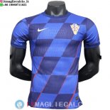 Thailandia Maglia Croazia Seconda Giocatori 2024