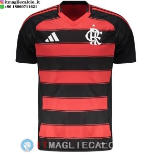Thailandia Maglia Flamengo Prima 2025/2026 I