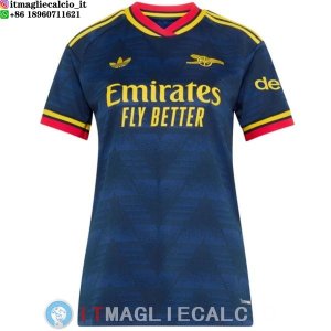 Maglia Donne Arsenal Seconda 2026/2027