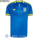 Thailandia Maglia Ucraina Seconda 2026