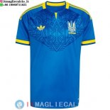 Thailandia Maglia Ucraina Seconda 2026 Thailandia Maglia Ucraina Seconda 2026