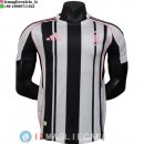 Maglia Juventus Giocatori Prima Concetto 2025/2026