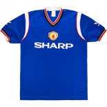 Retro Maglia Manchester United Terza 1984/1986