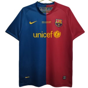 Retro Maglia Barcellona Prima 2008/2009 I