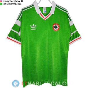 Retro Maglia Irlanda Prima 1988 /1990