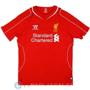 Retro Maglia Liverpool Prima 2014/2015