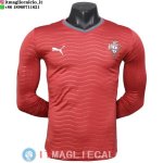 Maglia portogallo Prima Giocatori 2026 ML Maglia portogallo Prima Giocatori 2026 ML