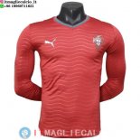 Maglia portogallo Prima Giocatori 2026 ML Maglia portogallo Prima Giocatori 2026 ML