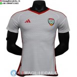 Thailandia Maglia Emirati Arabi Uniti Prima Giocatori 2023