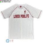 Thailandia Maglia Liverpool Speciale 2025/2026 Bianco I Rosso Thailandia Maglia Liverpool Speciale 2025/2026 Bianco I Rosso