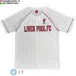 Thailandia Maglia Liverpool Speciale 2025/2026 Bianco I Rosso Thailandia Maglia Liverpool Speciale 2025/2026 Bianco I Rosso