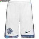 Thailandia Maglia Inter Milan Pantaloni Seconda 2024/2025