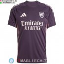 Thailandia Maglia Arsenal Speciale 2025/2026 Purpureo