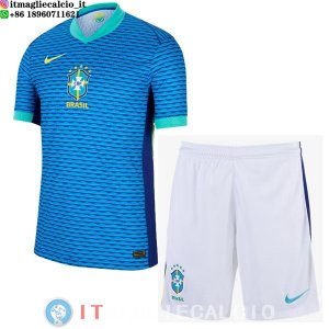 Maglia Bambino Brasile Seconda 2024 I