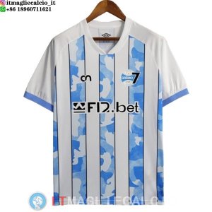 Thailandia Maglia Gremio FBPA Speciale 2023/2024 Blu Bianco