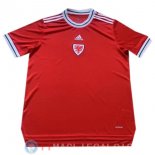 Thailandia Maglia Galles Prima Giocatori 2022