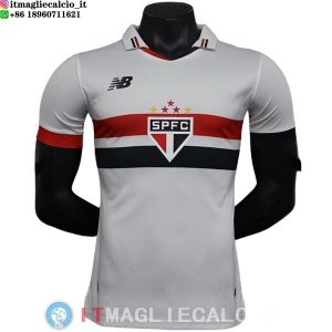 Thailandia Maglia Giocatori São Paulo Prima 2024/2025
