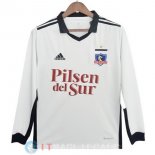 Thailandia Maglia Colo Colo Prima 2022/2023 ML