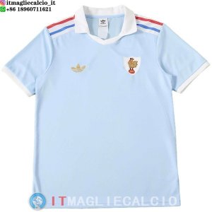 Thailandia Maglia Francia Speciale 2026 Blu Luce