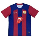 Thailandia Maglia Barcellona Speciale 2023/2024 Blu I Rosso