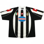Retro Maglia Juventus Prima 2002/2003