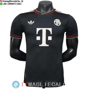 Maglia Bayern Monaco Terza Giocatori 2025/2026