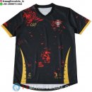 Thailandia Maglia Portogallo Speciale 2026 Nero Giallo